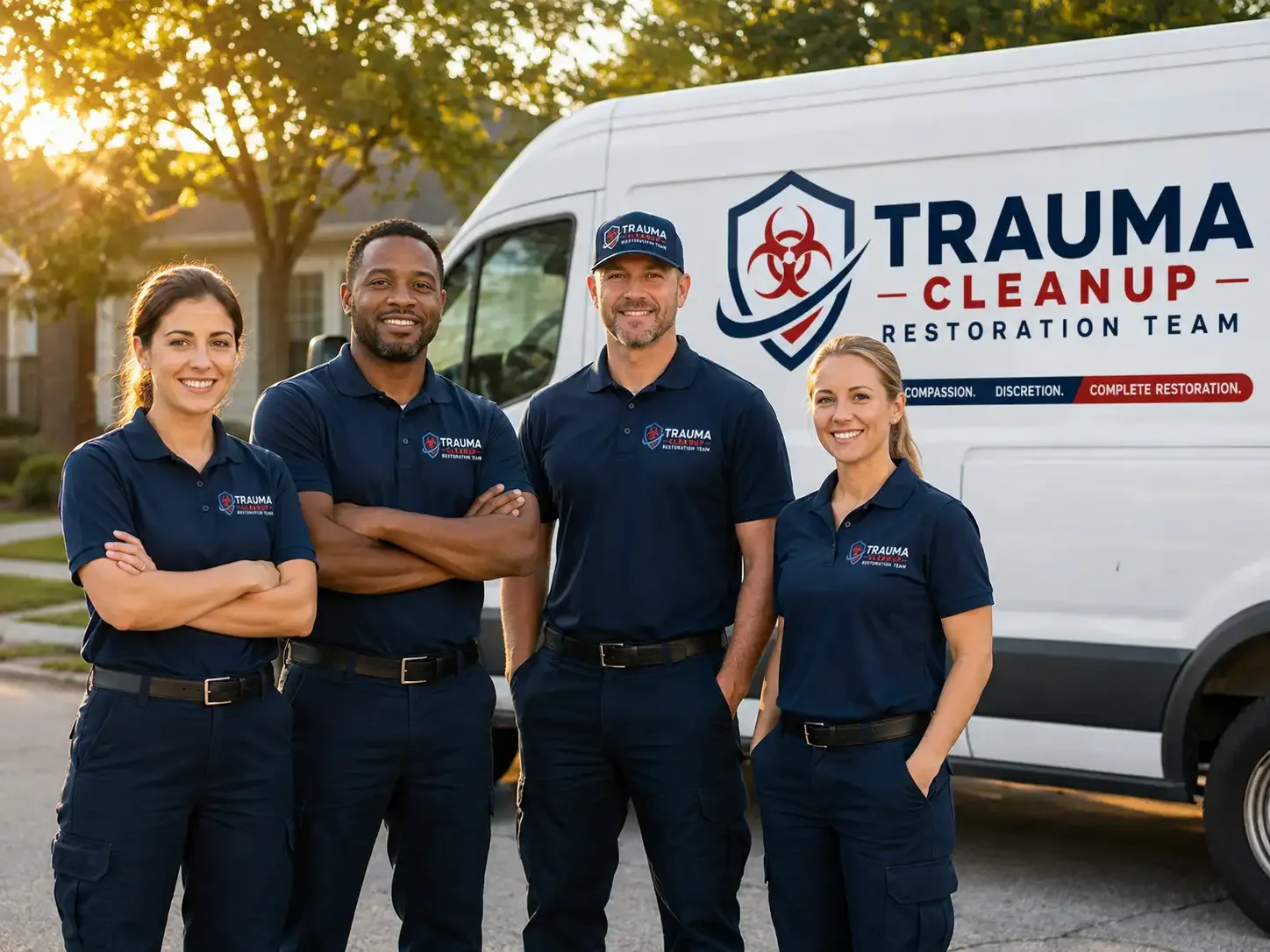 Trauma Cleanup company in New Goshen, IN