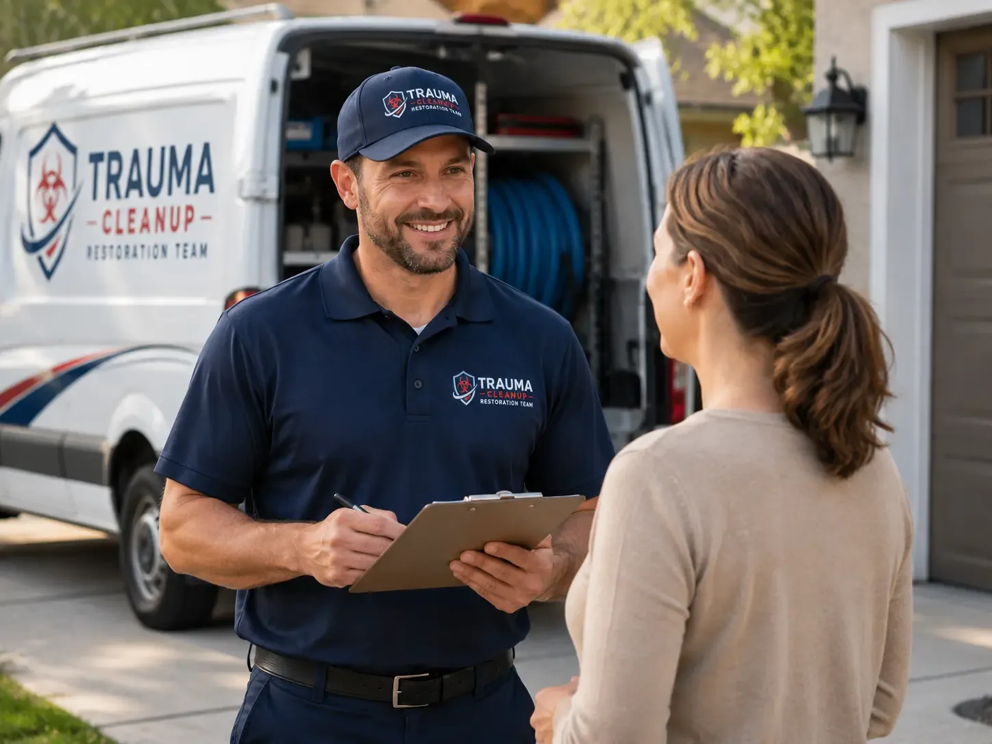 Trauma Cleanup New Goshen, IN FAQs